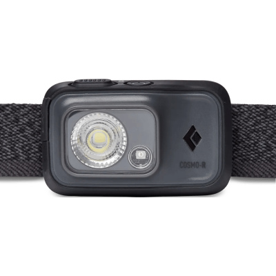 Black Diamond Cosmo 350-R Headlamp Graphite