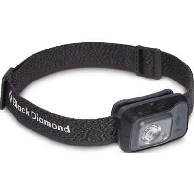 Black Diamond Cosmo 350-R Headlamp Alloy