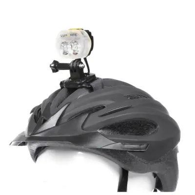 Cykelhjälmslampa LUMONITE Air2 - 2489 lm / Laddbar, Grundpaket