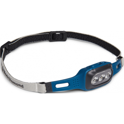 Black Diamond Deploy 325 Headlamp Creek Blue