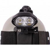 M Tiger Sports DS-Trail-II Head Lamp Black