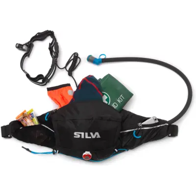 Silva Free 10X Black