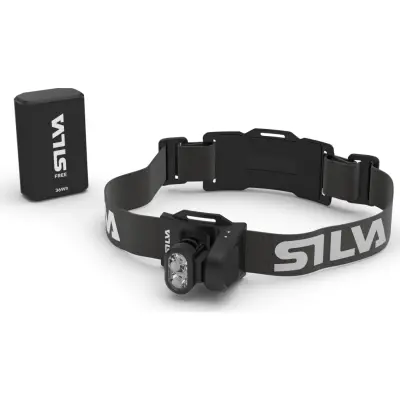 Silva Free 1200 M Black