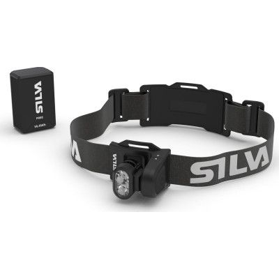Silva Free 1200 XS Black