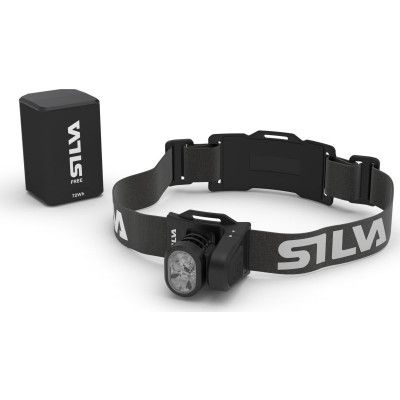 Silva Free 2000 L Black