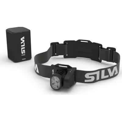 Silva Free 2000 L Black