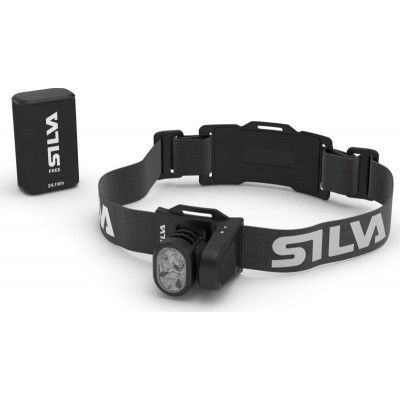 Silva Free 2000 S Black