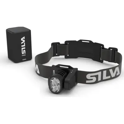 Silva Free 3000 L Black