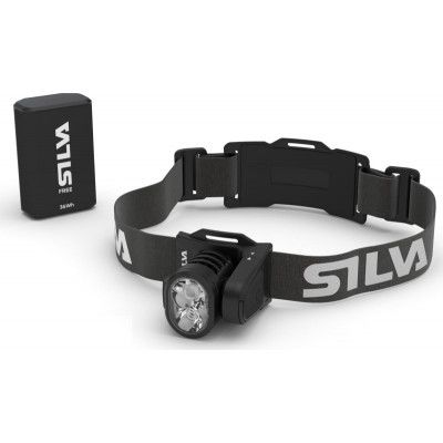 Silva Free 3000 M Black