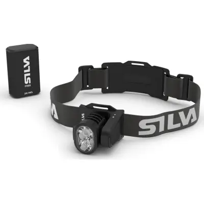Silva Free 3000 S Black
