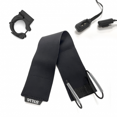 Silva Free Bar Mount Kit Black