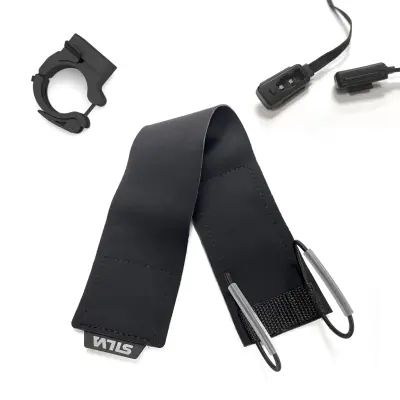 Silva Free Bar Mount Kit Black