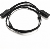 Silva Free Extension Cable 130cm Black