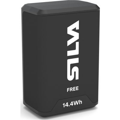Silva Free Headlamp Battery 14.4 Wh Black