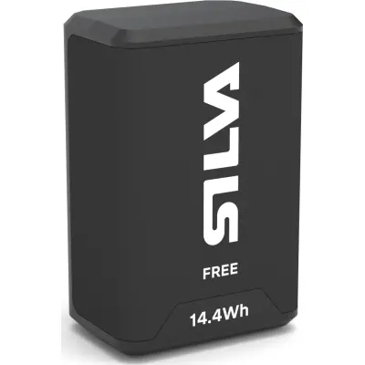 Silva Free Headlamp Battery 14.4 Wh Black