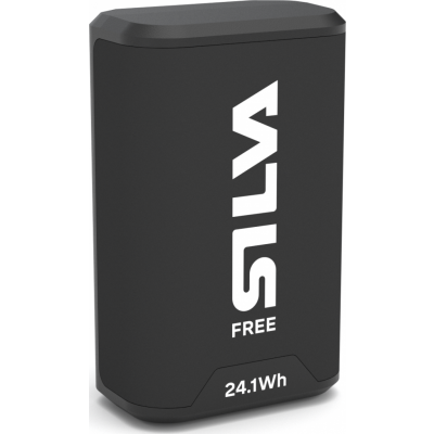 Silva Free Headlamp Battery 24.1 Wh Black