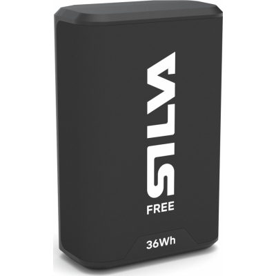 Silva Free Headlamp Battery 36 Wh Black