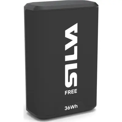 Silva Free Headlamp Battery 36 Wh Black