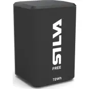 Silva Free Headlamp Battery 72 Wh Black