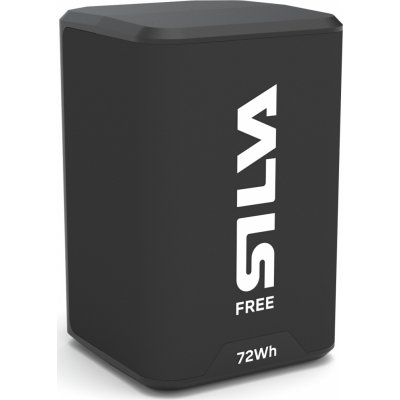 Silva Free Headlamp Battery 72 Wh Black
