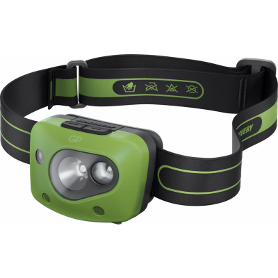 GP Batterier GP Discovery Multi Purpose Headlamp CH43 Green