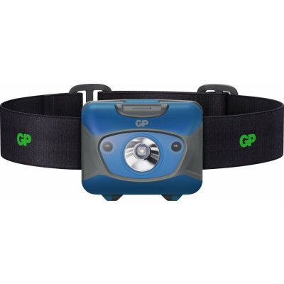 GP Batterier GP CH45 Discovery Headlamp 200LM Nocolour