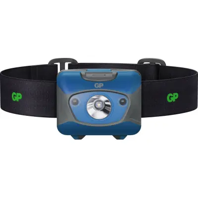GP Batterier GP CH45 Discovery Headlamp 200LM Nocolour