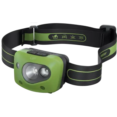 GP Lighting GP Discovery Headlamp CH43 150 lm