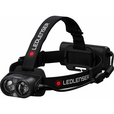 Led Lenser H19R Core Black