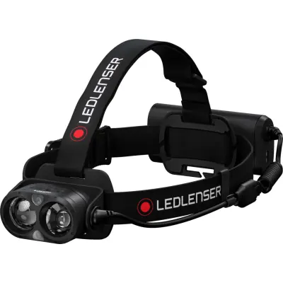 Led Lenser H19R Core Black