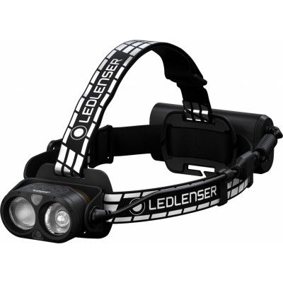 Led Lenser H19R Signature Grey