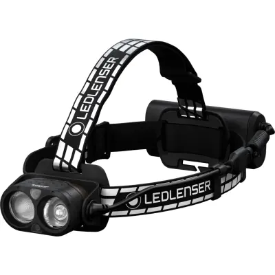 Led Lenser H19R Signature Grey