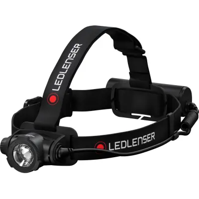 Led Lenser H7R Core Black