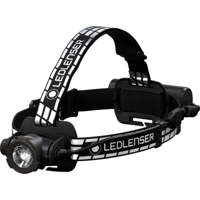 Led Lenser H7R Signature Grey