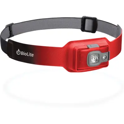 BioLite Headlamp 200 Ember Red