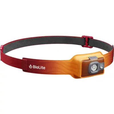 BioLite Headlamp 325 Ember Yellow