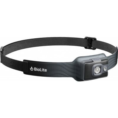 BioLite Headlamp 325 Midnight Grey