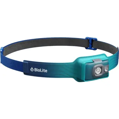 BioLite Headlamp 325 Ocean Teal