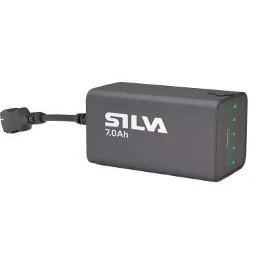 Silva Headlamp Battery 7.0ah No Colour