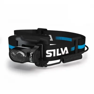 Headlamp Cross Trail 5x, No, Onesize,  Silva