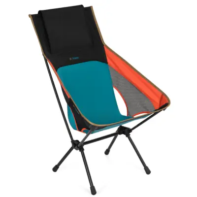 Helinox Chair One Highback (Re) Heritage Multi Block