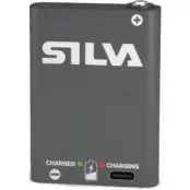 Silva Hybrid Battery 1,25Ah Black