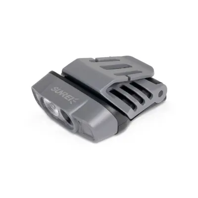 Kepslampa Sunree H260 - 260 lm / Laddbar