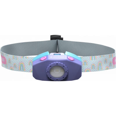 Led Lenser Kidled 2 Purple