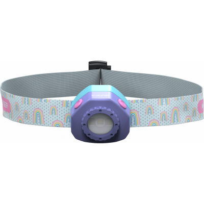 Led Lenser Kidled 4R Purple