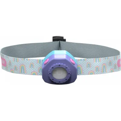 Led Lenser Kidled 4R Purple