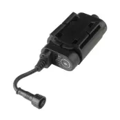 Lafayette Batterikasset Inkl. 2 st.18650