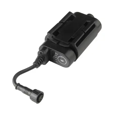 Lafayette Batterikasset Inkl. 2 st.18650