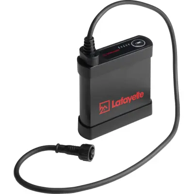 Lafayette Battery Pack BP-50 14.4V 49.4Wh Black