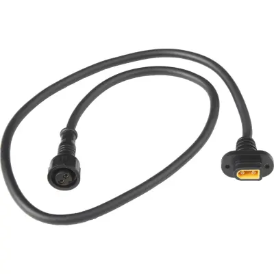 Lafayette Exchange Cable for Batterypack BP-50 and BP-100 Black